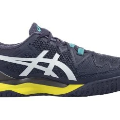 Asics Men's Gel-Resolution 8 1041A079-500 -Wilson Sales asics 1041a079 500 2
