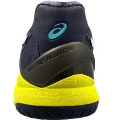 Asics Men's Gel-Resolution 8 1041A079-500 -Wilson Sales asics 1041a079 500 3