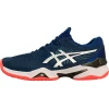 Asics Men's Court FF 2 1041A083-400 -Wilson Sales asics 1041a083 400