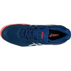 Asics Men's Court FF 2 1041A083-400 -Wilson Sales asics 1041a083 400 6