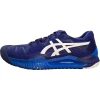 Asics Men's Gel-Resolution 8 WIDE (2E) 1041A113-405 -Wilson Sales asics 1041a113 405