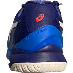 Asics Men's Gel-Resolution 8 WIDE (2E) 1041A113-405 -Wilson Sales asics 1041a113 405 3