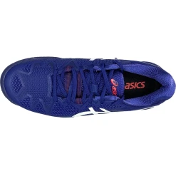 Asics Men's Gel-Resolution 8 WIDE (2E) 1041A113-405 -Wilson Sales asics 1041a113 405 6
