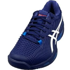 Asics Men's Solution Speed FF 2 1041A182-401 -Wilson Sales asics 1041a182 401 3