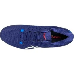 Asics Men's Solution Speed FF 2 1041A182-401 -Wilson Sales asics 1041a182 401 6