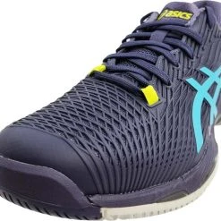 Asics Men's Solution Speed FF 2 1041A182-500 -Wilson Sales asics 1041a182 500 4