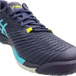 Asics Men's Solution Speed FF 2 1041A182-500 -Wilson Sales asics 1041a182 500 5