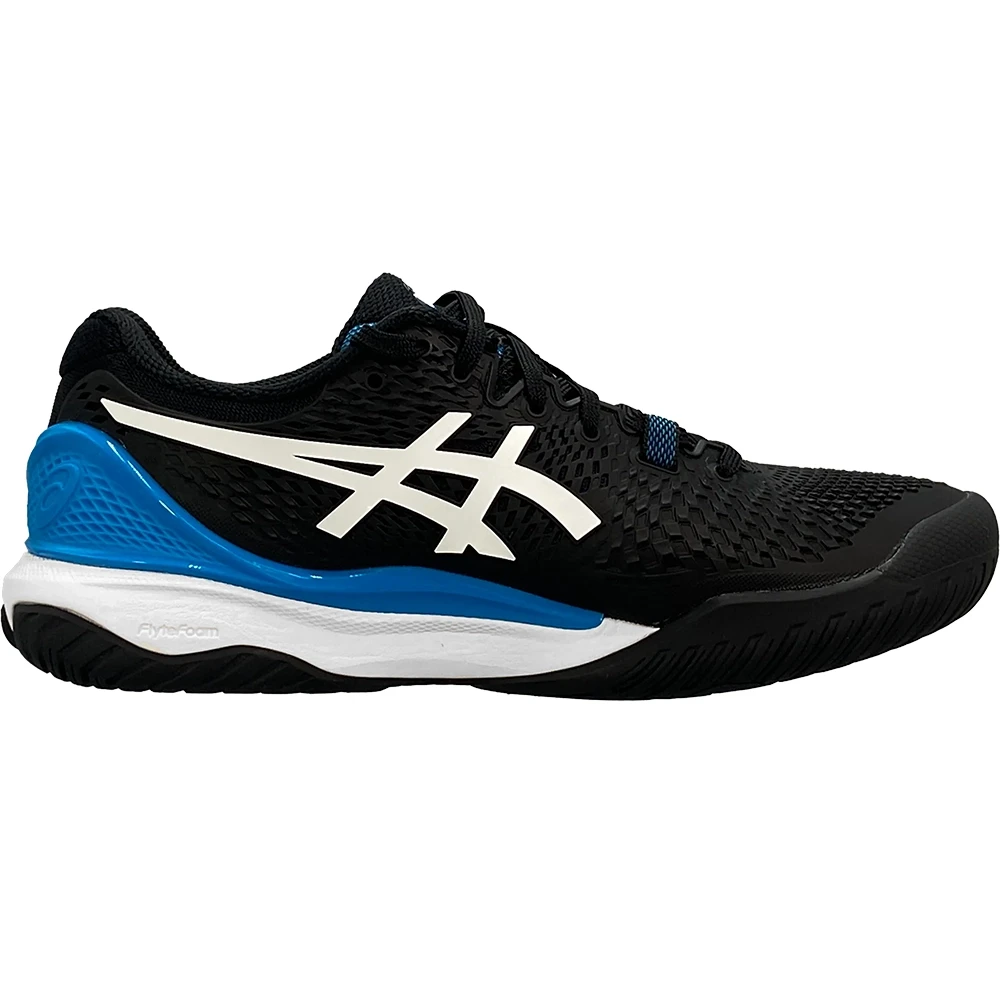 Asics Men's Gel Resolution 9 1041A330-001 4 Asics Men's Gel Resolution 9 1041A330-001 - Image 2