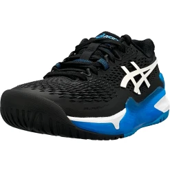Asics Men's Gel Resolution 9 1041A330-001 35 Asics Men's Gel Resolution 9 1041A330-001 -Wilson Sales asics 1041a330 001 4