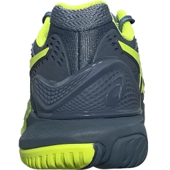 Asics Men's Gel Resolution 9 1041A330-400 -Wilson Sales asics 1041a330 400 3