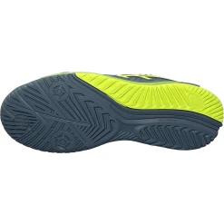 Asics Men's Gel Resolution 9 1041A330-400 -Wilson Sales asics 1041a330 400 5