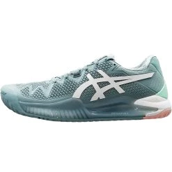 Asics Women's Gel Resolution 8 CLAY 1042A070-408
