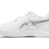 Asics Women's Gel-Resolution 8 1042A072-100 -Wilson Sales asics 1042a072 100 2