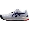 Asics Women's Gel Resolution 8 1042A072-407 -Wilson Sales asics 1042a072 407