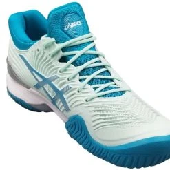 Asics Women's Court FF 2 1042A076-300 12 Asics Women's Court FF 2 1042A076-300 -Wilson Sales asics 1042a076 300 2 2