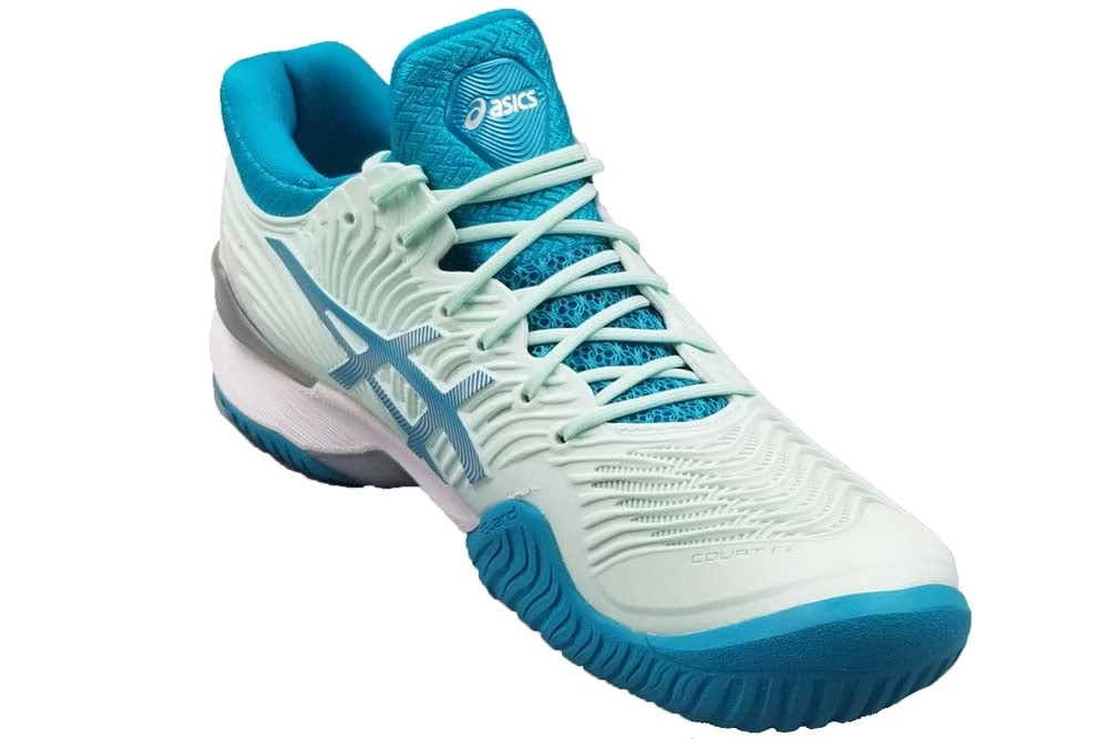 Asics Women's Court FF 2 1042A076-300 7 Asics Women's Court FF 2 1042A076-300 - Image 5