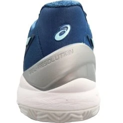 Asics Women's Gel-Resolution 8 WIDE (D) 1042A097-406 -Wilson Sales asics 1042a097 406 3