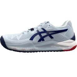 Asics Women's Gel Resolution 8 WIDE (D) 1042A097-407