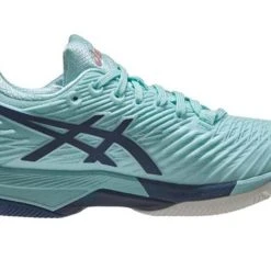 Asics Women's Solution Speed FF 2 1042A136-403 -Wilson Sales asics 1042a136 403 2