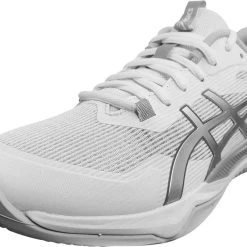 Asics Gel-Tactic Women's Indoor 1072A070-101 -Wilson Sales asics 1072a070 101 4