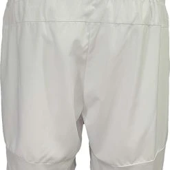 Asics Men's Club NS Short 2041A087-100 -Wilson Sales asics 2041a087 100 3