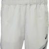 Asics Men's Club GPX Short 2041A121-100 -Wilson Sales asics 2041a121 100