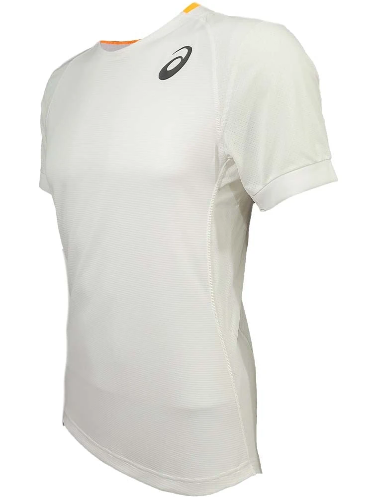 Asics Men's Match SS Tee 2041A132-100 4 Asics Men's Match SS Tee 2041A132-100 - Image 2