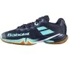 Babolat Shadow Tour Women's Indoor 31F2102-2034 Black/Green -Wilson Sales babolat 31f2102 2034