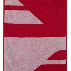 Babolat Medium Towel White/Red