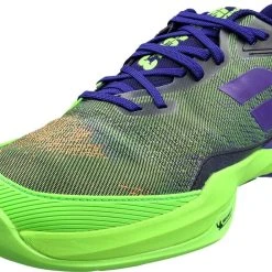 Babolat Men's Jet Mach 3 AC 30S21629-8007 11 Babolat Men's Jet Mach 3 AC 30S21629-8007 -Wilson Sales babolat30s21629 8007 4 1