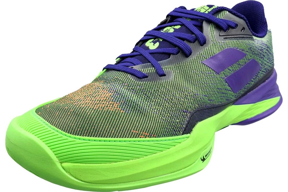 Babolat Men's Jet Mach 3 AC 30S21629-8007 6 Babolat Men's Jet Mach 3 AC 30S21629-8007 - Image 4