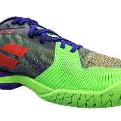 Babolat Men's Jet Mach 3 AC 30S21629-8007 12 Babolat Men's Jet Mach 3 AC 30S21629-8007 -Wilson Sales babolat30s21629 8007 5 1