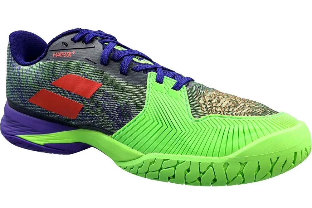 Babolat Men's Jet Mach 3 AC 30S21629-8007 7 Babolat Men's Jet Mach 3 AC 30S21629-8007 - Image 5