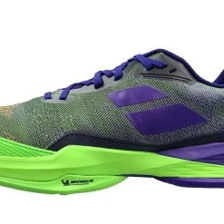 Babolat Men's Jet Mach 3 AC 30S21629-8007