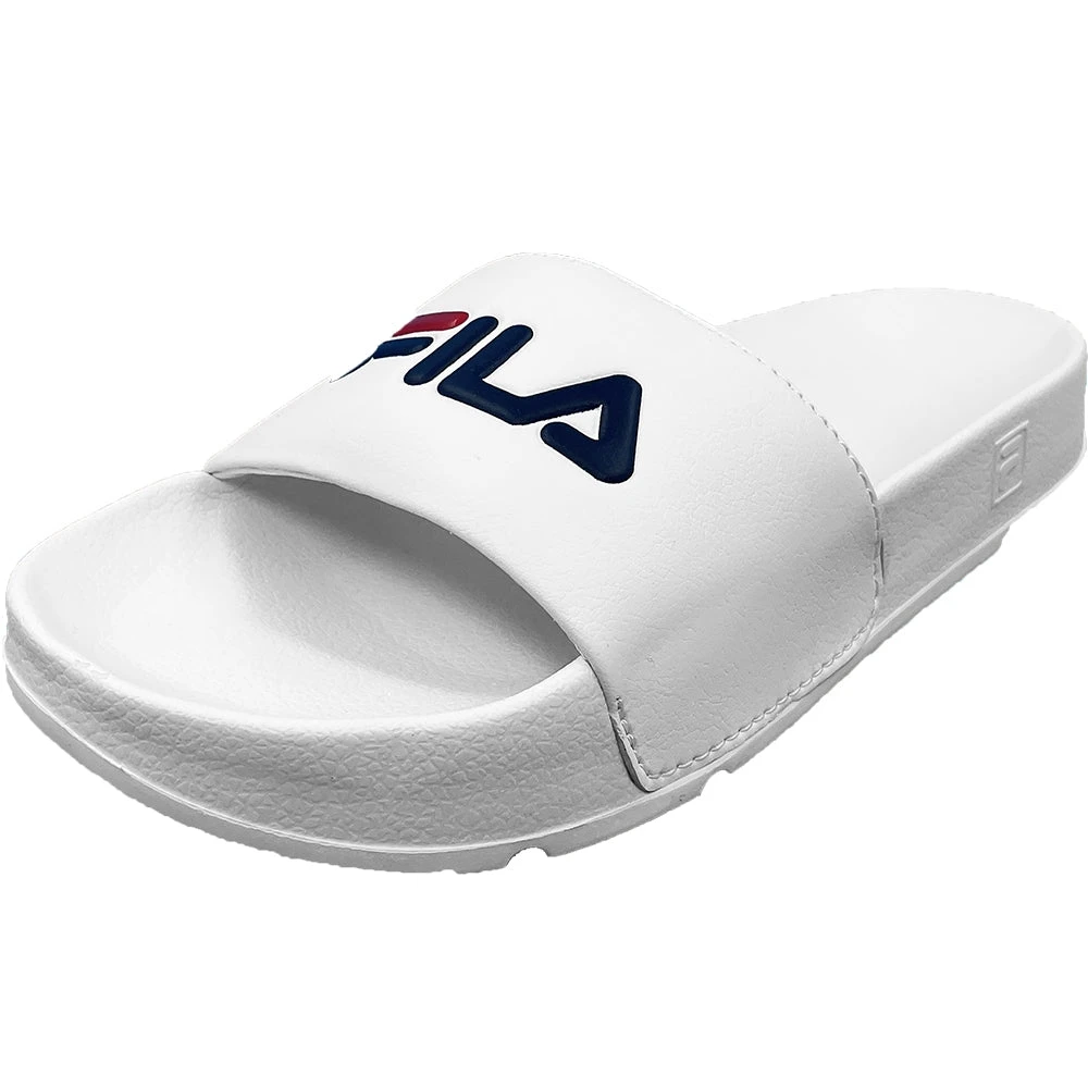 Fila Women's Drifter 5VS00000-125 White 5 Fila Women's Drifter 5VS00000-125 White - Image 3