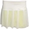 Fila Women's Center Court 12" Skort TW118185-103 -Wilson Sales fila tw118185 103