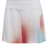 Adidas Women's Melbourne Match Skirt HC7700 2 Adidas Women's Melbourne Match Skirt HC7700 -Wilson Sales hc7700 app photo front center white