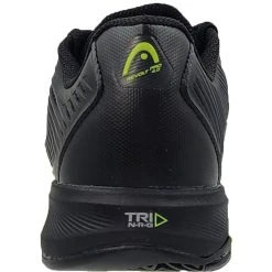 Head Men's Revolt Pro 4.0 273102 BKYE -Wilson Sales head 273102 bkye 3