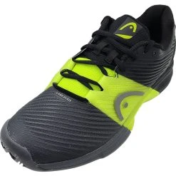 Head Men's Revolt Pro 4.0 273102 BKYE -Wilson Sales head 273102 bkye 4