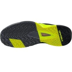 Head Men's Revolt Pro 4.0 273102 BKYE -Wilson Sales head 273102 bkye 5