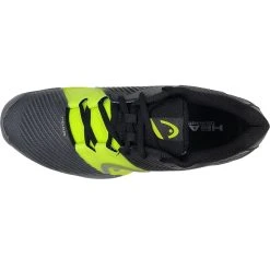 Head Men's Revolt Pro 4.0 273102 BKYE -Wilson Sales head 273102 bkye 6