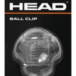 Head Ball Clip Clear