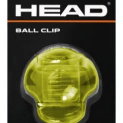 Head Ball Clip Yellow