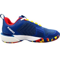 K-Swiss Men's Ultrashot 3 K06988-442 -Wilson Sales kswiss 06988 442 2