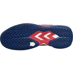 K-Swiss Men's Ultrashot 3 K06988-640 -Wilson Sales kswiss k06988 640 5