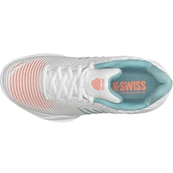 K-Swiss Women's Hypercourt Express 2 K96613-143 -Wilson Sales kswiss k96613 143 6