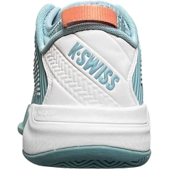 K-Swiss Women's Hypercourt Supreme K96615-407 34 K-Swiss Women's Hypercourt Supreme K96615-407 -Wilson Sales kswiss k96615 407 3