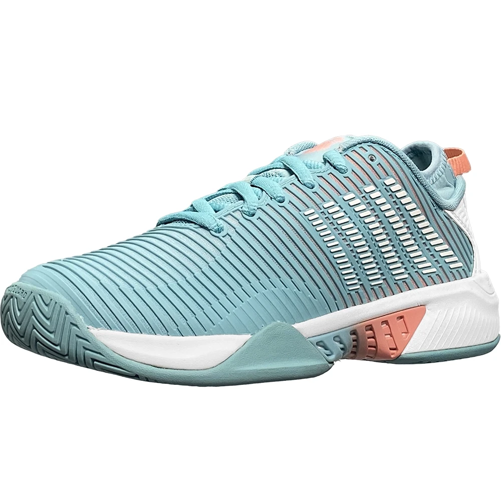K-Swiss Women's Hypercourt Supreme K96615-407 6 K-Swiss Women's Hypercourt Supreme K96615-407 - Image 4