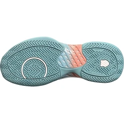 K-Swiss Women's Hypercourt Supreme K96615-407 36 K-Swiss Women's Hypercourt Supreme K96615-407 -Wilson Sales kswiss k96615 407 5