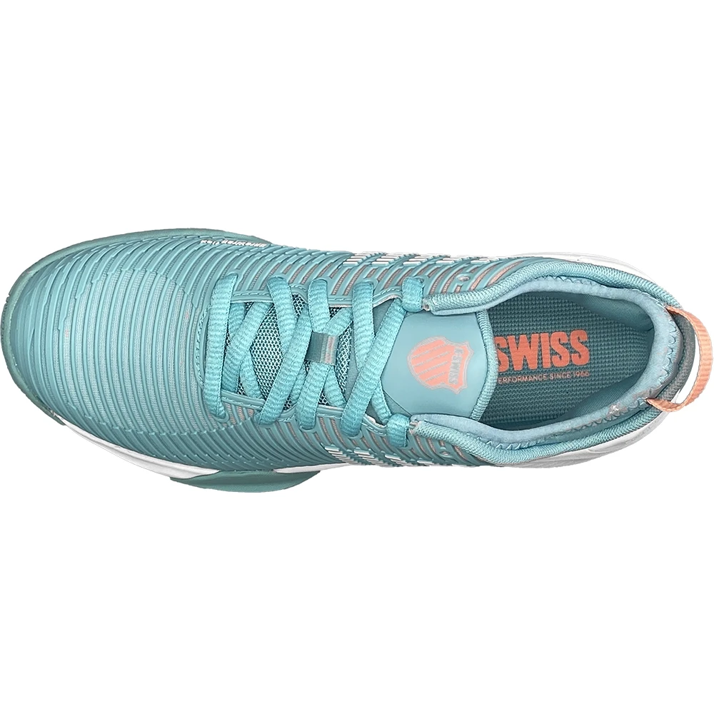 K-Swiss Women's Hypercourt Supreme K96615-407 8 K-Swiss Women's Hypercourt Supreme K96615-407 - Image 6
